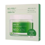 NEOGEN BIO-PEEL GÁZOVÝ PEELING ZELENÝ ČAJ 2,48 oz / 76 ml (8 VLOŽKOV) NEOGEN BIO-PEEL GÁZOVÝ PEELING ZELENÝ ČAJ 2,48 oz / 76 ml (8 VLOŽKOV)