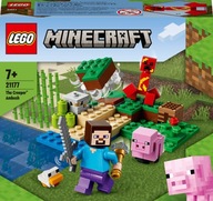 LEGO Minecraft 21177 The Creeper Ambush