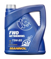 FWD GETRIEBEOEL 75W85 API GL4 POLOSYNTETICKÝ 4L FWD GETRIEBEOEL 75W85 API GL4 POLOSYNTETICKÝ 4L