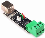 Prevodník USB - UART TTL - RS485 FT232 Prevodník USB - UART TTL - RS485 FT232