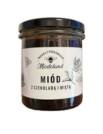 Poľský med ČOKOLÁDA MINT APIARY Z PODKARPACIE Poľský med ČOKOLÁDA MINT APIARY Z PODKARPACIE