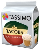 Tassimo Jacobs Cafe Au Lait kapsule 16 ks Tassimo Jacobs Cafe Au Lait kapsule 16 ks