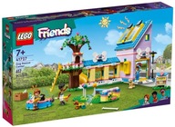 LEGO Friends 41727 Centrum na záchranu psov