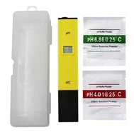 ELEKTRONICKÝ TESTER PH BAZÉNOVEJ VODY ATC ELEKTRONICKÝ TESTER PH BAZÉNOVEJ VODY ATC