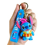 KRÚŽOK NA KĽÚČENSTVO LILO A STICH PRÍvesok na kľúče s krúžkom KRÚŽOK NA KĽÚČENSTVO LILO A STICH PRÍvesok na kľúče s krúžkom