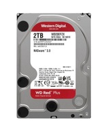 WD Red Plus 2TB WD20EFZX nástupca WD20EFRX