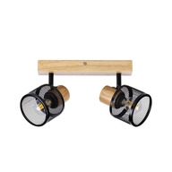 Stropné nástenné svietidlo LIGHTLOGIC LL BENI EL-2I E14, dvojitá bodová regulácia Stropné nástenné svietidlo LIGHTLOGIC LL BENI EL-2I E14, dvojitá bodová regulácia