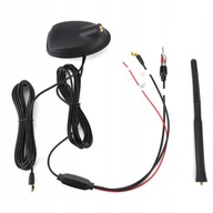 AUTOANTÉNA DAB GPS FM AKTÍVNA ANTÉNA AUTOANTÉNA DAB GPS FM AKTÍVNA ANTÉNA