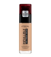 LOREAL INFALLIBLE 24H FRESH WEAR Podkladová báza na tvár - 150 RADIANT BÉŽOVÁ 30 ml LOREAL INFALLIBLE 24H FRESH WEAR Podkladová báza na tvár - 150 RADIANT BÉŽOVÁ 30 ml