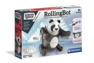 Clementoni Robot Rolling Bot Panda 50684 p6 Clementoni Robot Rolling Bot Panda 50684 p6