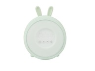 RABBIT WAKE UP LAMP GREEN RABBIT & FRIENDS RABBIT WAKE UP LAMP GREEN RABBIT & FRIENDS