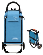Nákupná taška na vozík Click Freezer Aurora 3 COLORS