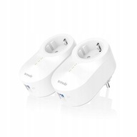Tenda PH6 KIT Powerline Adaptér Kit Tenda PH6 KIT Powerline Adaptér Kit