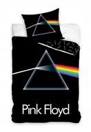 160x200 MLADÉ MUZIKÁLNE POSTEĽNE RUŽOVÉ FLOYD