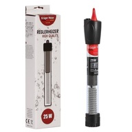 Kruger 25W - ohrievač s termostatom pre akvárium Kruger 25W - ohrievač s termostatom pre akvárium