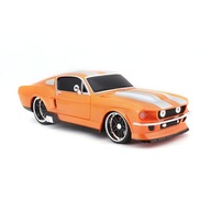 AUTO RC AUTO FORD MUSTANG GT PREUKAZ PILOTA GT R/C 1:24 AUTO RC AUTO FORD MUSTANG GT PREUKAZ PILOTA GT R/C 1:24