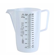 Kalibračné odmerky s dielikmi Bott 1,8 l Kalibračné odmerky s dielikmi Bott 1,8 l