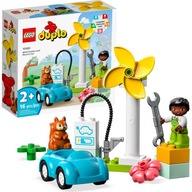 LEGO DUPLO 10985 VETERNÝ MLÝN A ELEKTRICKÉ AUTO LEGO DUPLO 10985 VETERNÝ MLÝN A ELEKTRICKÉ AUTO