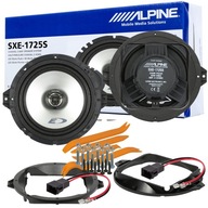 ALPINE AUDI A3 8L A4 B5 TT 8N REPRODUKTORY VZD. ALPINE AUDI A3 8L A4 B5 TT 8N REPRODUKTORY VZD.