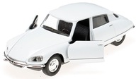 KOVOVÝ MODEL AUTA WELLY CITROEN DS23 ročník 1973 OTVORENIE DVERÍ KOVOVÝ MODEL AUTA WELLY CITROEN DS23 ročník 1973 OTVORENIE DVERÍ