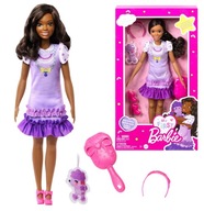 Barbie Moja prvá bábika Brooklyn HLL18 HLL20
