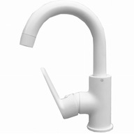 Umývadlová batéria stojanková WHITE MAT DIMA BQD 628D Umývadlová batéria stojanková WHITE MAT DIMA BQD 628D