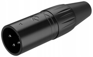 ROXTONE RX3MP-BT KONEKTOR MIKROFÓNU MALE XLR ROXTONE RX3MP-BT KONEKTOR MIKROFÓNU MALE XLR