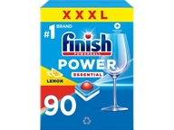 FINISH Powerball Power tablety do umývačky riadu 90 ks FINISH Powerball Power tablety do umývačky riadu 90 ks