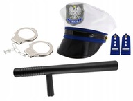 TONFA BABY ČIAPKA, PUTÁ, POLICAJT, POLICAJTKA TONFA BABY ČIAPKA, PUTÁ, POLICAJT, POLICAJTKA
