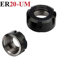 Upínacia matica pre objímky ER20 UM.CNC upínanie Upínacia matica pre objímky ER20 UM.CNC upínanie