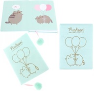 Denník plyšového medvedíka Pusheen the cat 96k St.Majewski Denník plyšového medvedíka Pusheen the cat 96k St.Majewski