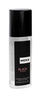 Mexx Black Woman prírodný dezodorant v spreji 75 ml