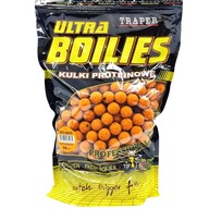 Traper Ultra Tutti Frutti ovocné návnady guličky 16mm 1kg Na kapry FRESH Traper Ultra Tutti Frutti ovocné návnady guličky 16mm 1kg Na kapry FRESH