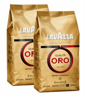 Zrnková káva Lavazza Qualita Oro Arabica 2x1kg Zrnková káva Lavazza Qualita Oro Arabica 2x1kg