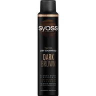Osviežujúci suchý šampón Tinted Dry Shampoo Dark Brown pre tmavé vlasy