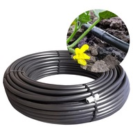 PE vodovodná rúrka na zavlažovanie 50m 2cm PE vodovodná rúrka na zavlažovanie 50m 2cm