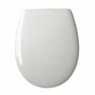 WC sedadlo Hamberger Kery, biely polypropylén WC sedadlo Hamberger Kery, biely polypropylén