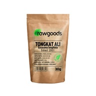 TONGKAT ALI 30g EURYCOMA LONGJACK EXTRACT EXTRACT 200:1 SUROVÝ EXTRAKT TONGKAT ALI 30g EURYCOMA LONGJACK EXTRACT EXTRACT 200:1 SUROVÝ EXTRAKT