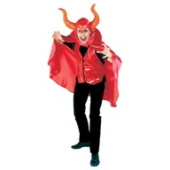 Halloweensky kostým Devil Dracula Cape