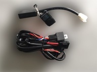 Montážny kábel pre LED svietidlá + PILOT - TX-KB 005