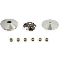 VARIANT TUNINGU S EXTERNÝM DISKOM 4T GY6 125 VARIANT TUNINGU S EXTERNÝM DISKOM 4T GY6 125