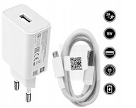 NABÍJAČKA Xiaomi MDY-10-Ef Fast Charge+Micro kábel NABÍJAČKA Xiaomi MDY-10-Ef Fast Charge+Micro kábel