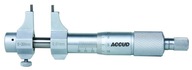 ACCUD analógový mikrometer 25-50 / 0,01 mm 351-002-01