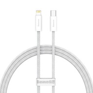 Kábel Baseus USB-C na Lightning, 1m kábel, 20W Kábel Baseus USB-C na Lightning, 1m kábel, 20W