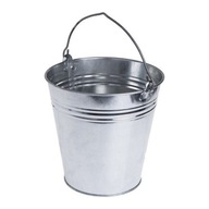 Pozinkované vedro 7 l Pozinkované vedro 7 l