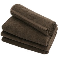 HOTELOVÁ SPA UTERKA, HNEDÁ, 50x90, 450g/m2 HOTELOVÁ SPA UTERKA, HNEDÁ, 50x90, 450g/m2