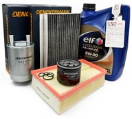 FILTRE + ELF 5W30 5L MEGANE III FLUENCE 1.5dCI FILTRE + ELF 5W30 5L MEGANE III FLUENCE 1.5dCI