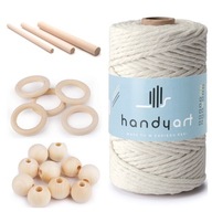 Macrama Kit Cotton String 39 El Gift Macrama Kit Cotton String 39 El Gift