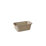 Biologicky rozložiteľné formy na pečenie 11x6x4cm 50 ks Biologicky rozložiteľné formy na pečenie 11x6x4cm 50 ks
