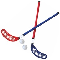 Florbalový set pre deti MASTER 2 Sticks 2 Balls Florbalový set pre deti MASTER 2 Sticks 2 Balls